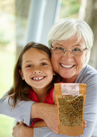 Herbatka ziołowa Czyste zatoki