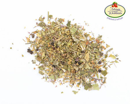 Herbatka ziołowa Czyste zatoki