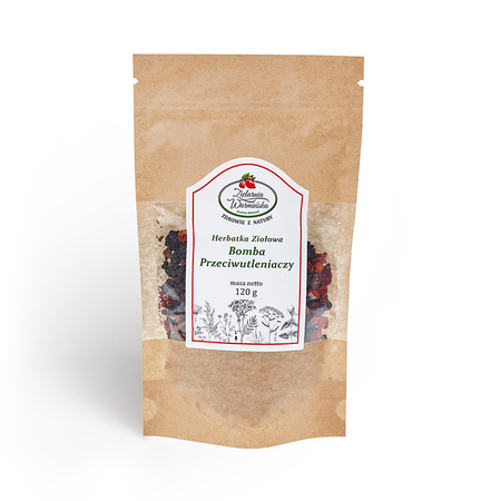 Mieszanka owoców Bomba przeciwutleniaczy