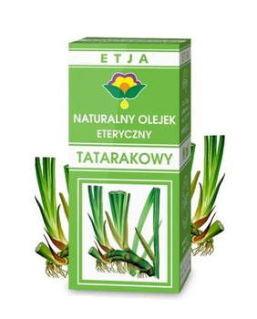 Naturalny Olejek Tatarakowy, 10 ml - Etja