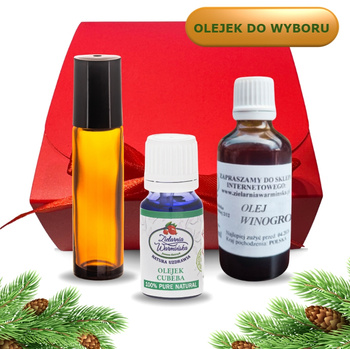 Zestaw DO AROMATERAPII mały 1