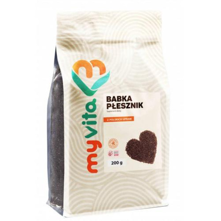 Babka Płesznik, 200 g - MyVita