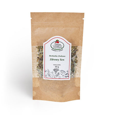 Herbatka Zdrowy sen