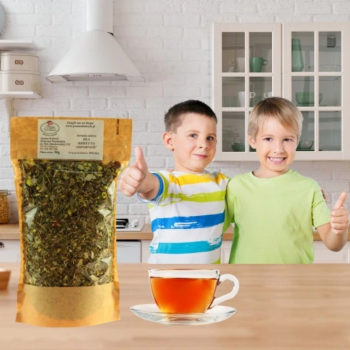 Herbatka Dla dzieci na odporność