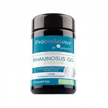 ProbioBALANCE, Rhamnosus GG Balance 5 mld. x 30 vege caps.