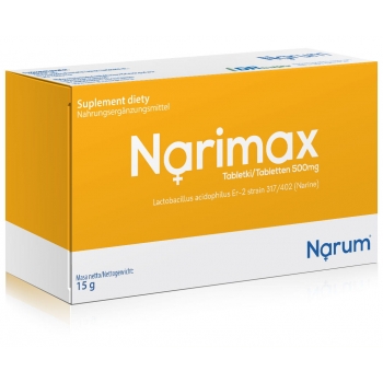 Narimax 30 kapsułek