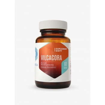 Vilcacora  - 200 mg - 60 kapsułek - suplement diety
